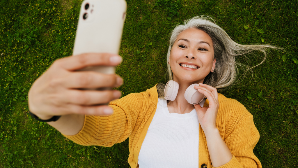 Un selfie, quelques réponses… et votre routine beauté sur mesure !