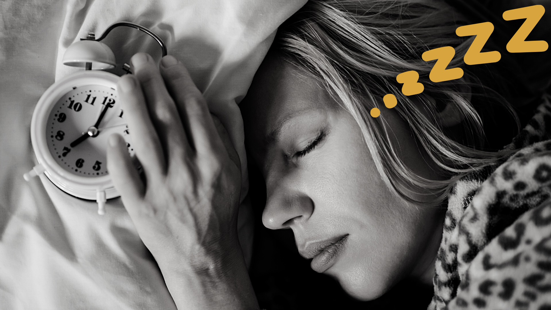 Bien dormir pour rester jeune et radieuse