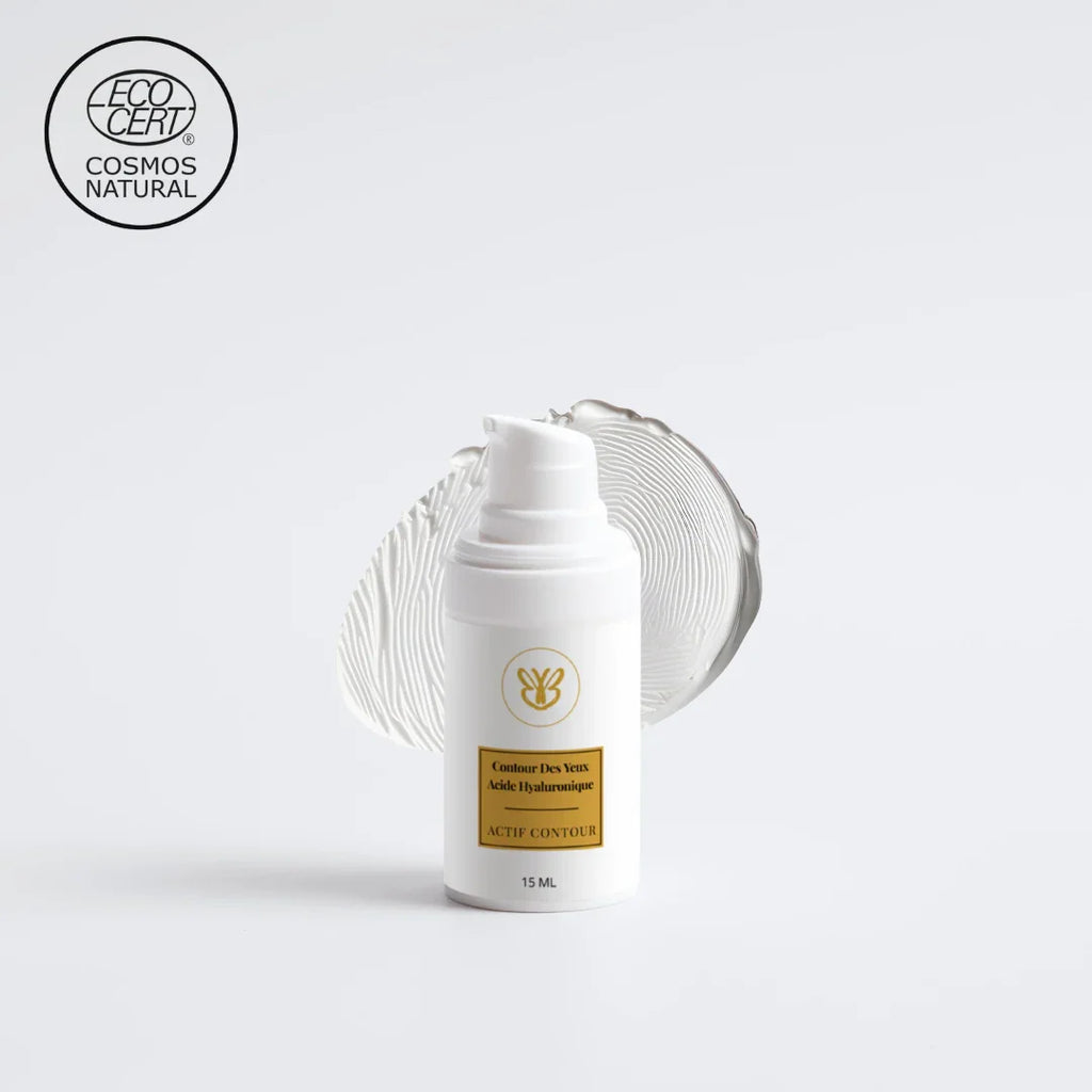 Contour des Yeux Anti-Âge – Actif Contour 15 ml