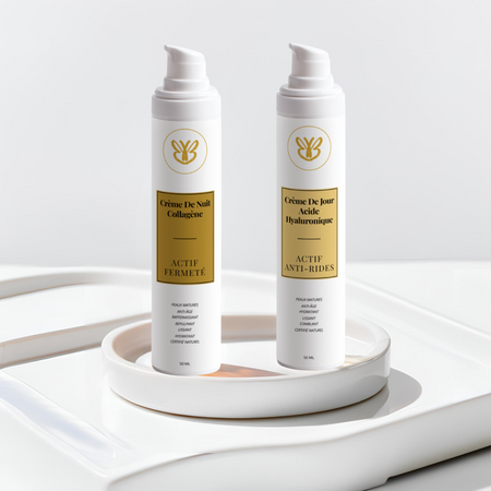 Peau rebondie, tonique et éclatante