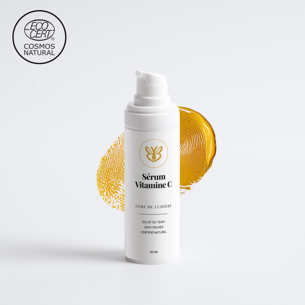 Sérum Éclat – Cure de Lumière 30 ml