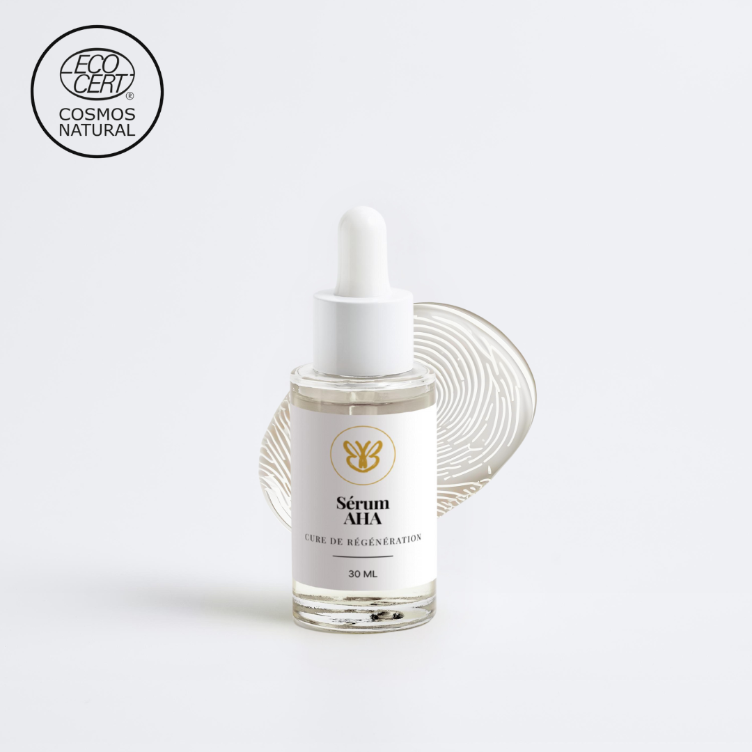 Sérum AHA – Cure de Régénération 30 ml