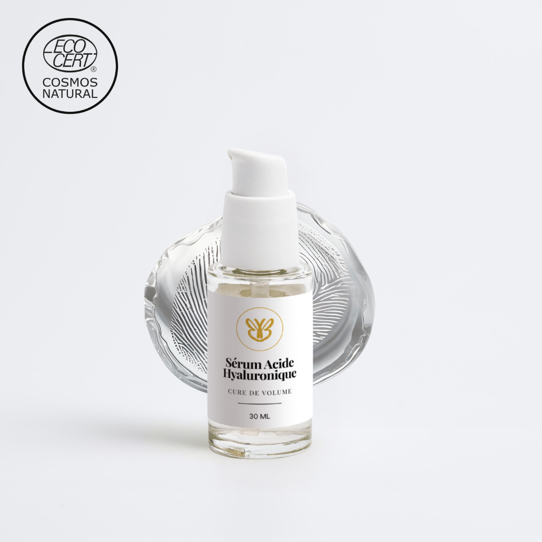 Sérum Cure de Volume à l’acide hyaluronique 30 ml