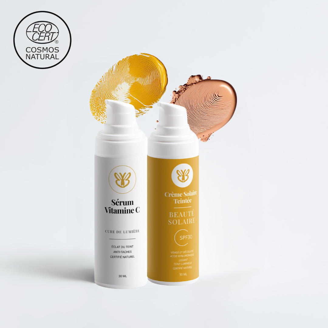 Routine Éclat & Teint Uniforme – Coup d’éclat après 40 ans