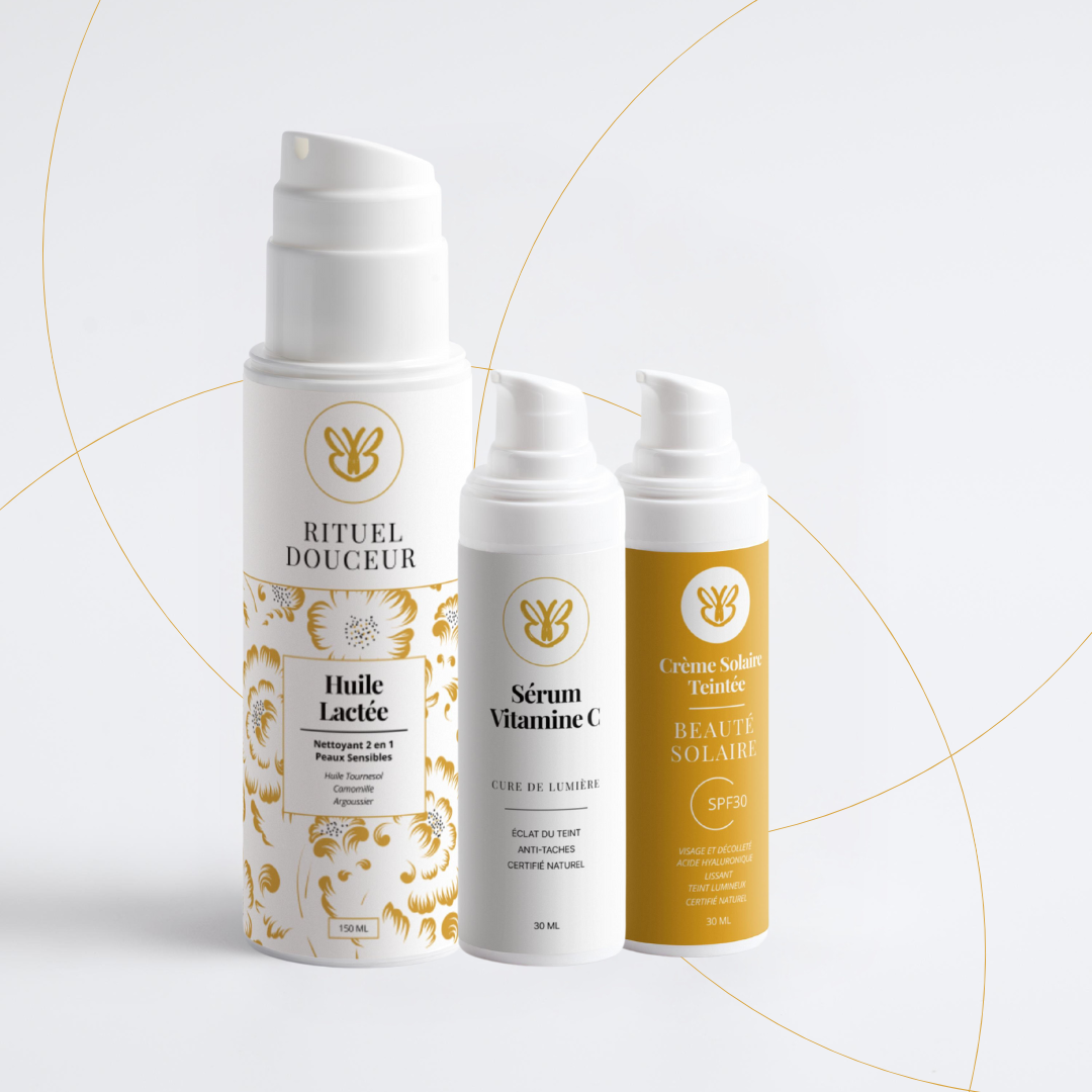 Soin anti-taches naturel sans compromis