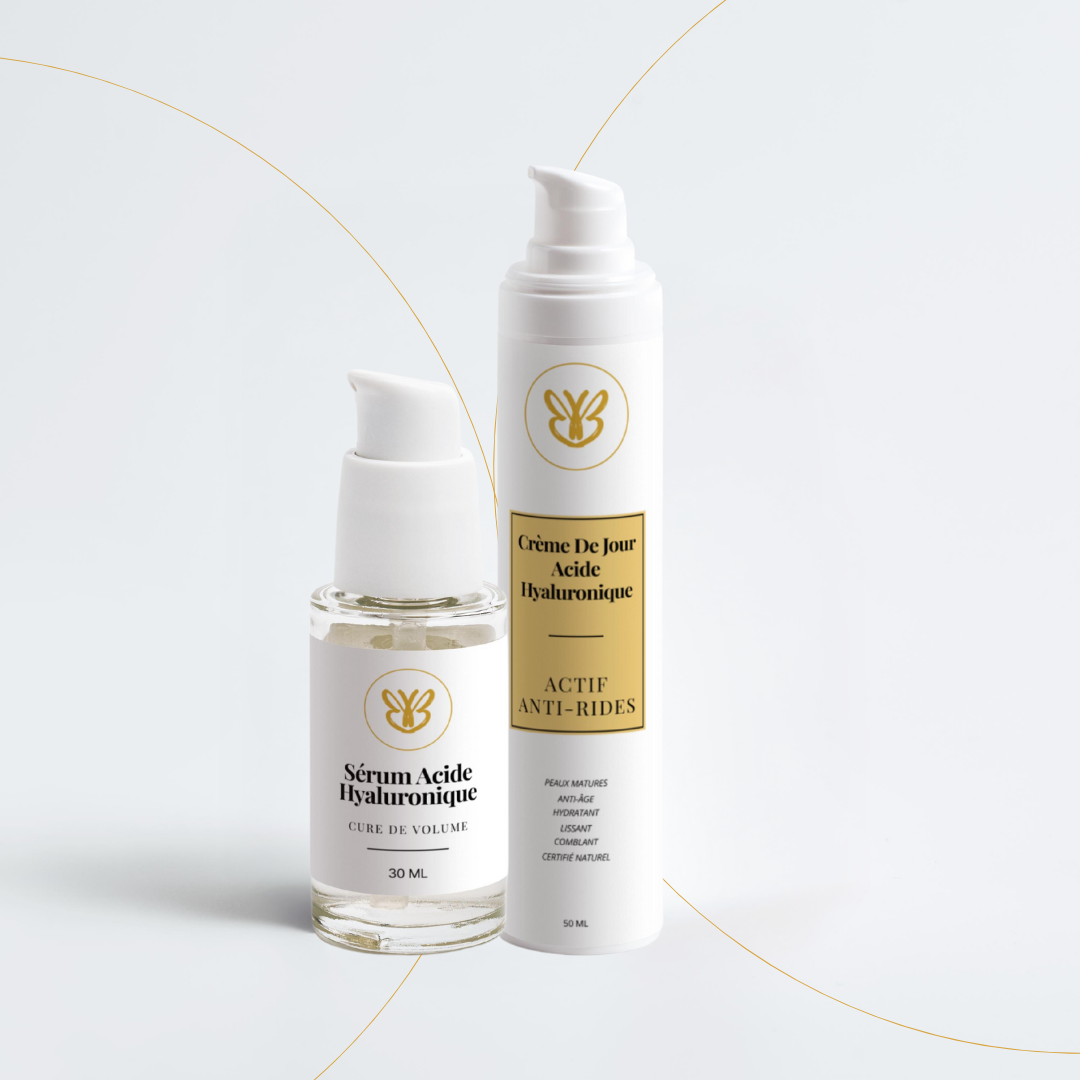 Produits certifiés naturels et vegan