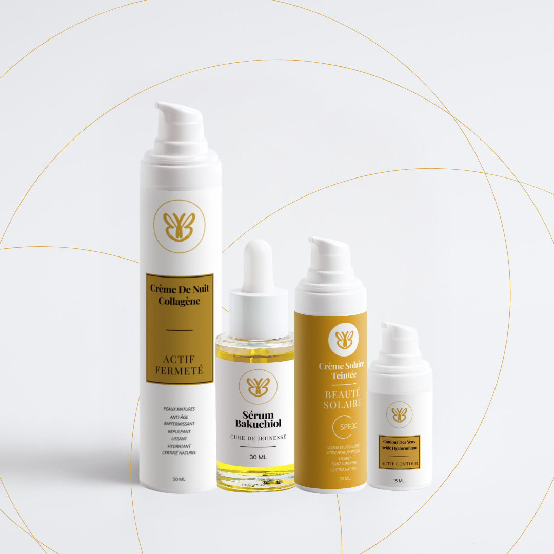 Routine complète visage 40+ essentielle