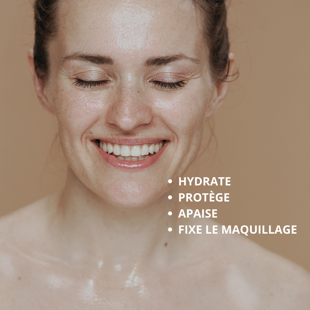 Logos certifiant Pshiit-Biotic brume visage 100% naturelle, vegan, cruelty-free, certifiée COSMOS Natural par Ecocert.