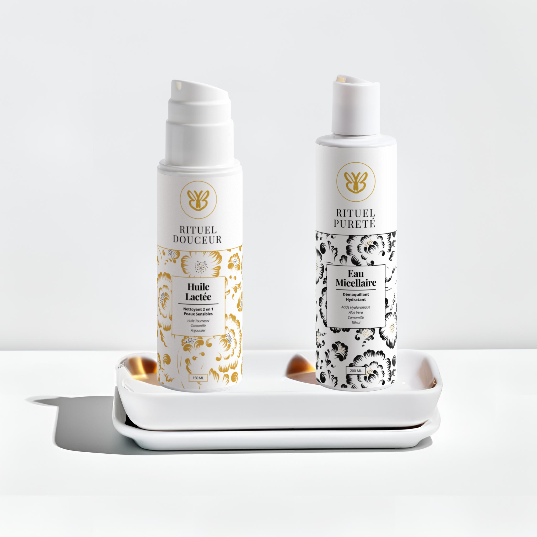 Nettoyage doux inspiré des traditions japonaises