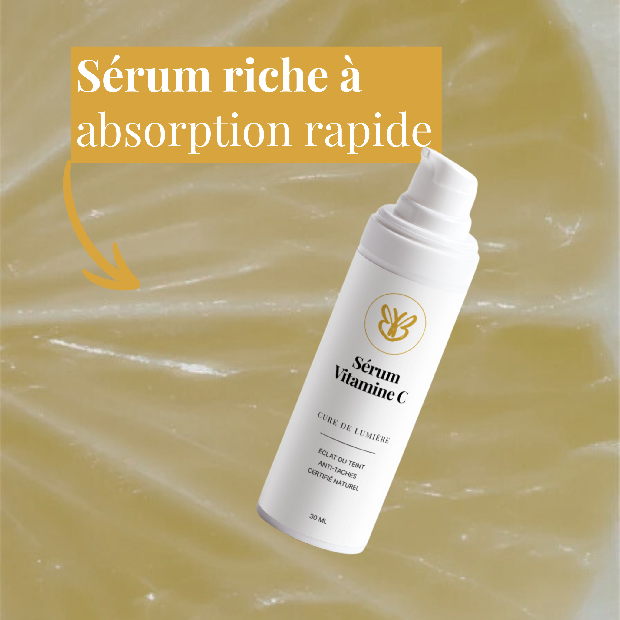 Soin naturel contre taches pigmentaires