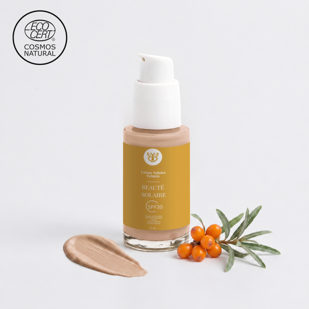 Beauté Solaire – Teint unifié & protégé