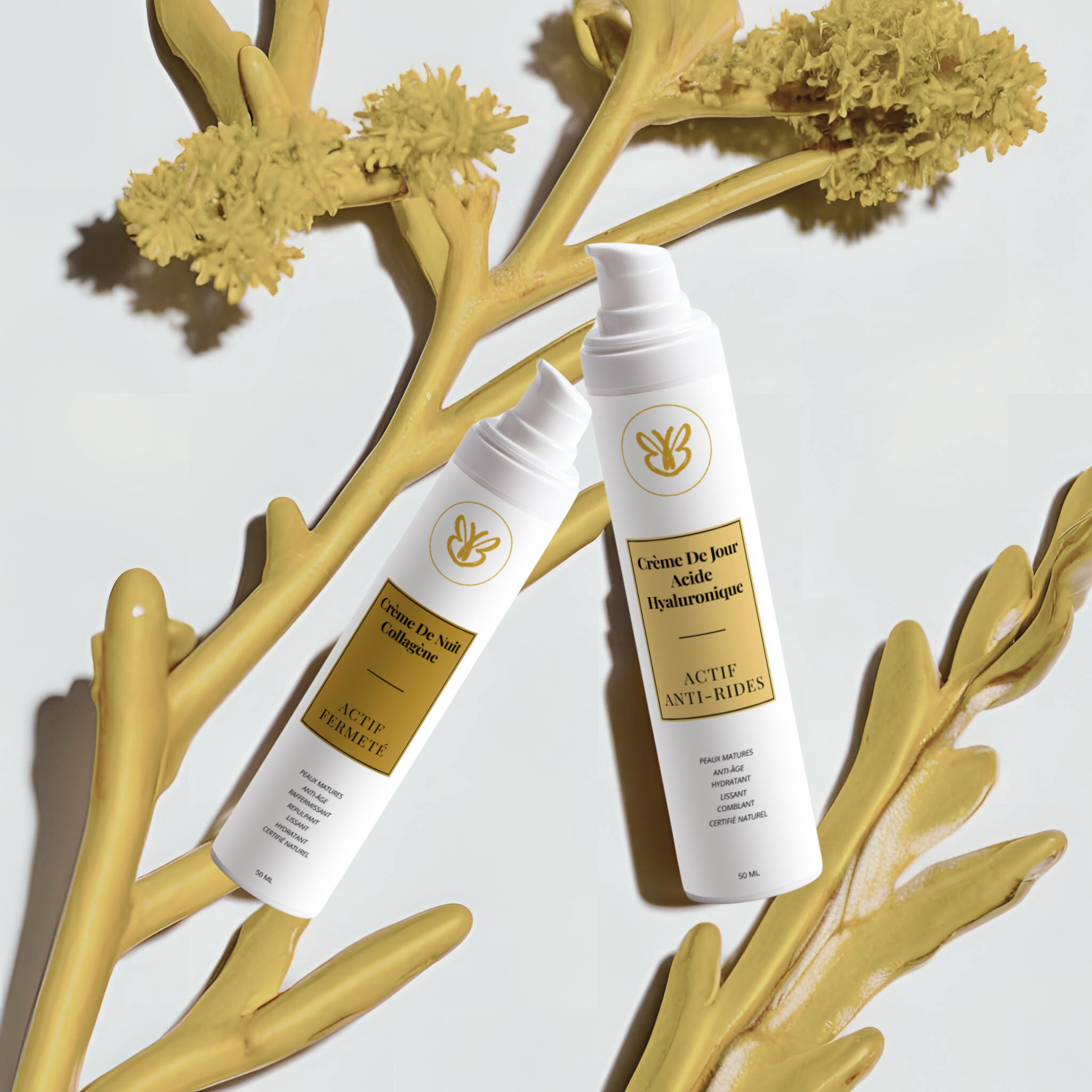 Soin certifié COSMOS Natural