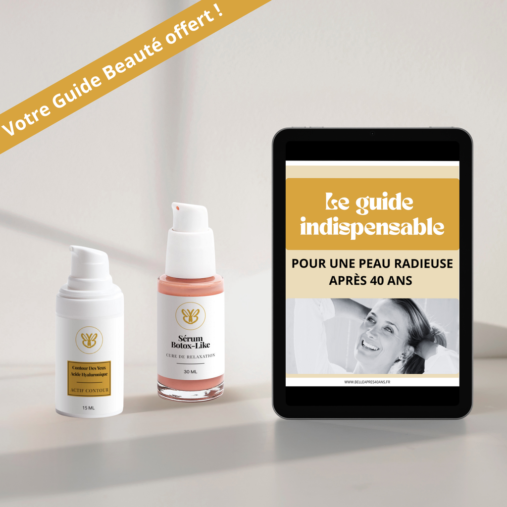 ebook routine beaute mature OFFERT